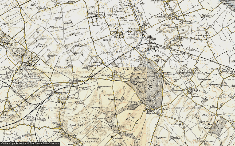 Kirmington, 1903-1908