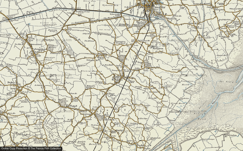 Kirton, 1902