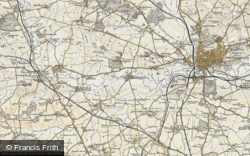 1898-1901, Kislingbury
