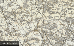 1897-1898, Kitts End