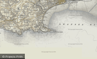 Knab, The, 1900-1901