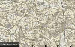 1900-1901, Knapton Green