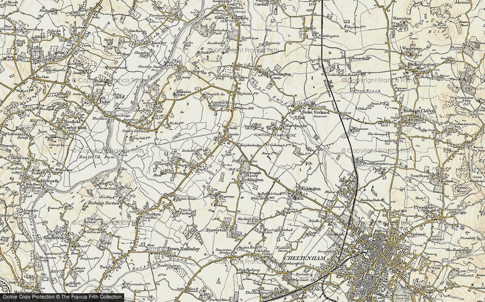 Knightsbridge, 1899-1900