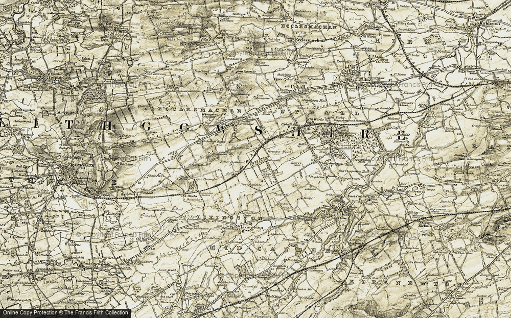 Knightsridge, 1904