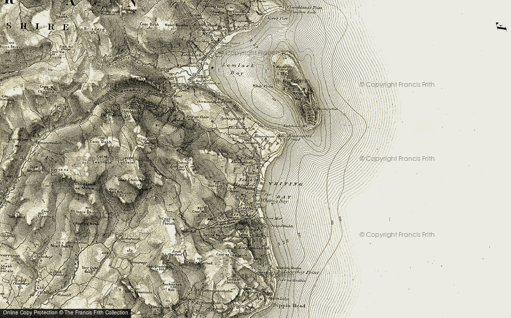 Knockenkelly, 1905-1906