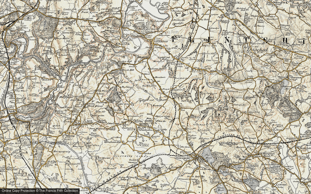 Knolton, 1902