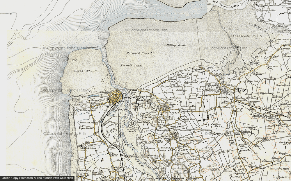 Knott End-on-Sea, 1903-1904