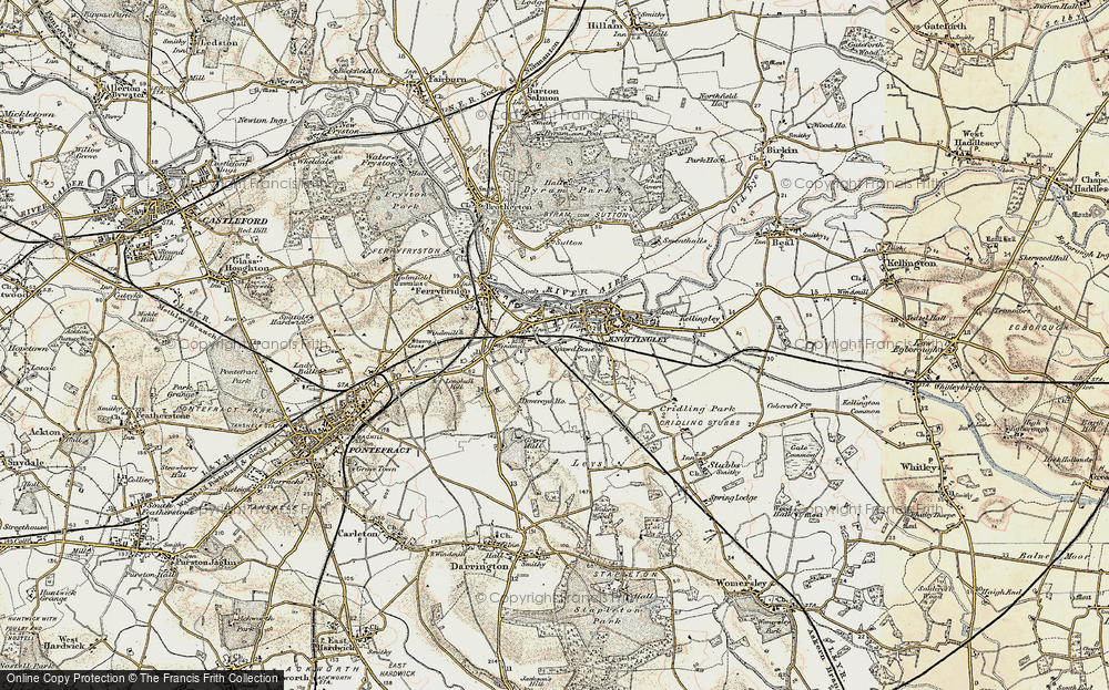 Knottingley, 1903