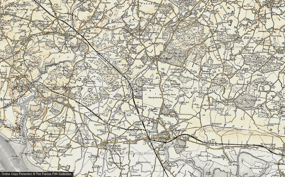 Knowle, 1897-1899