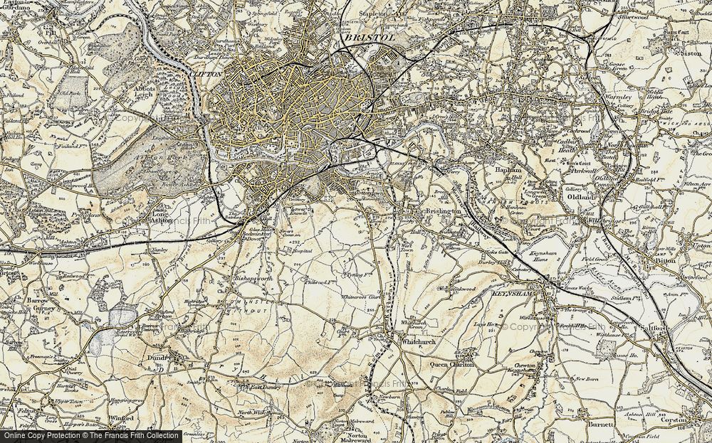 Knowle, 1899