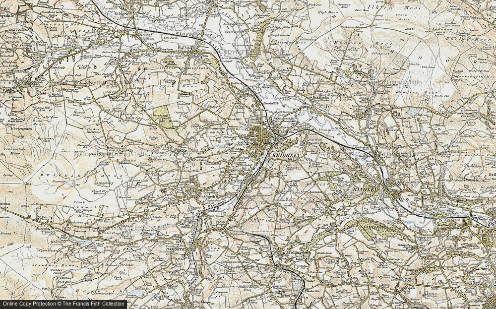 Knowle Park, 1903-1904