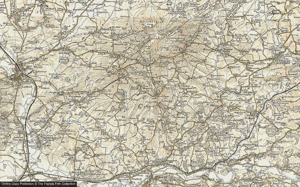 Knowlegate, 1901-1902