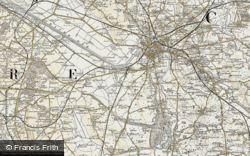 1902-1903, Lache