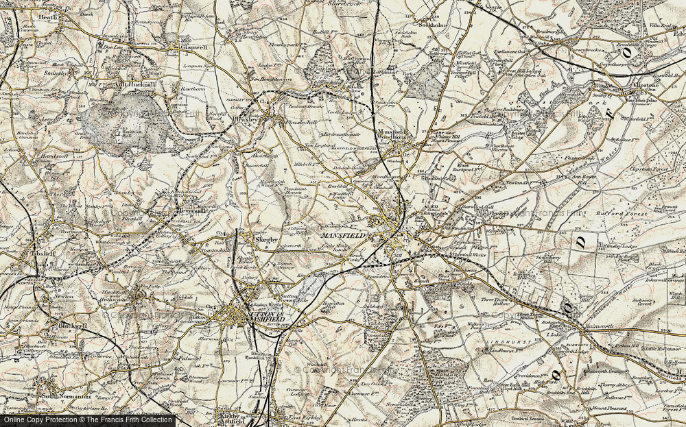 Ladybrook, 1902-1903