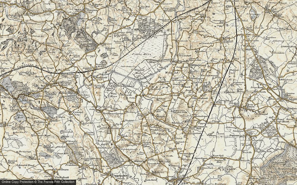 Ladywell, 1902