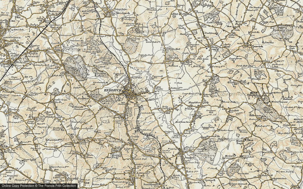 Lakeside, 1901-1902