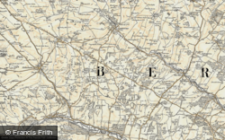 1897-1900, Lambourn Woodlands