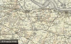 1897-1898, Lane End