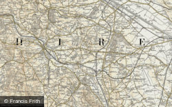 1902-1903, Lane End