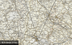 1902-1903, Lane Ends