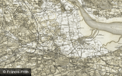 1904-1906, Langlees