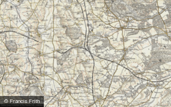 1902-1903, Langwith Junction