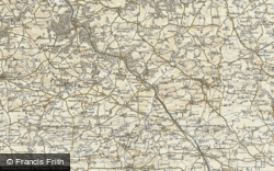 1899-1900, Lapford Cross