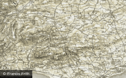 1906-1908, Largoward