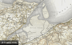 1903-1910, Lavan Sands