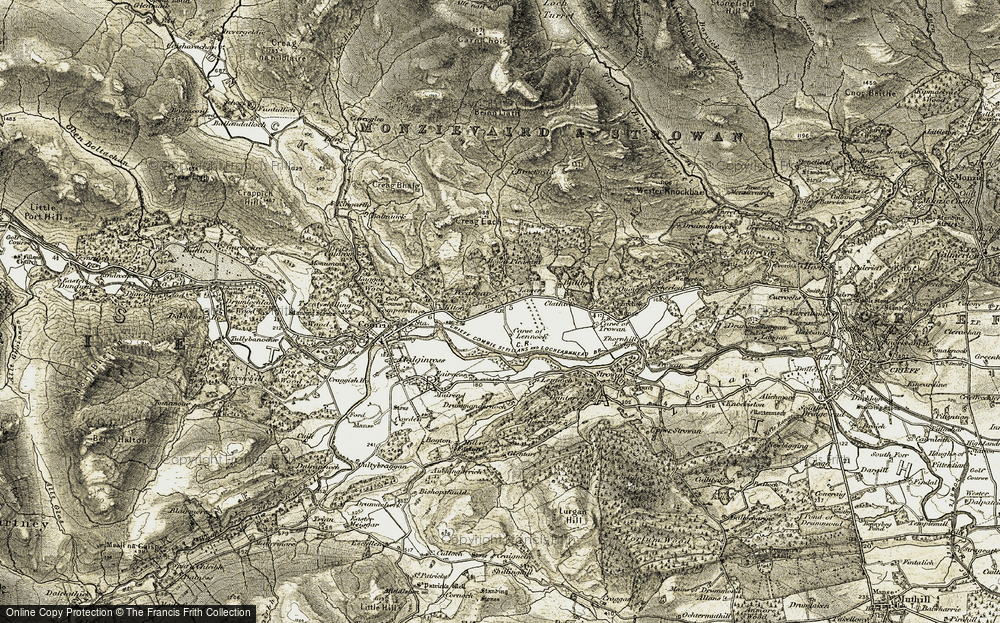 Lawers, 1906-1907