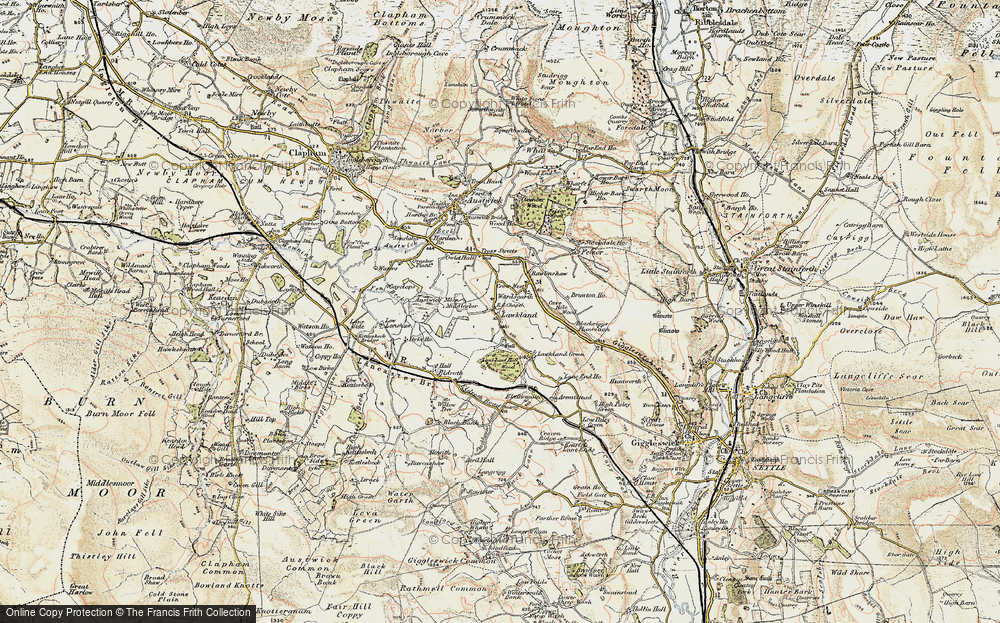 Lawkland, 1903-1904