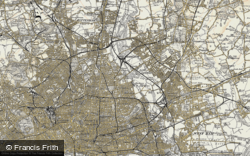 1897-1898, Lea Bridge