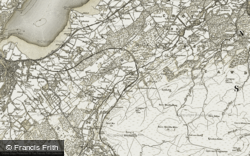 1908-1912, Leanach
