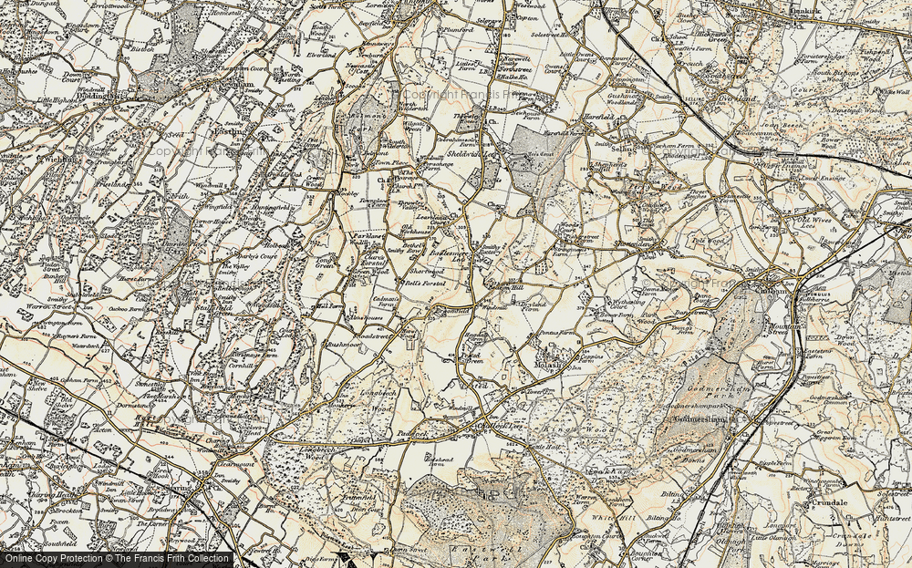 Leaveland, 1897-1898