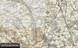1897-1898, Leavesden Green