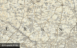 1897-1900, Leckhampstead