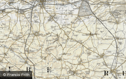 1901-1903, Leesthorpe