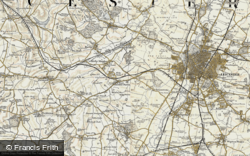 1901-1903, Leicester Forest East
