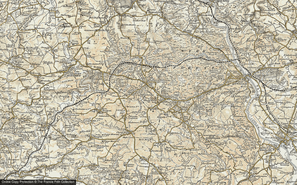 Lem Hill, 1901-1902