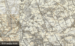 1897-1898, Letchmore Heath
