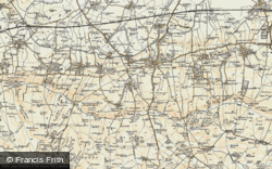 1897-1899, Letcombe Regis