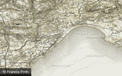 1903-1908, Leven Links