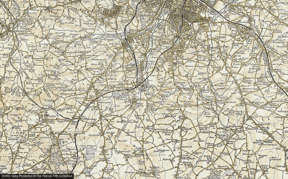 Lifford, 1901-1902