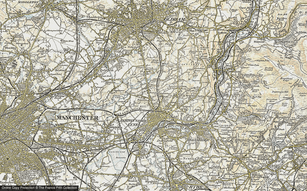 Limehurst, 1903