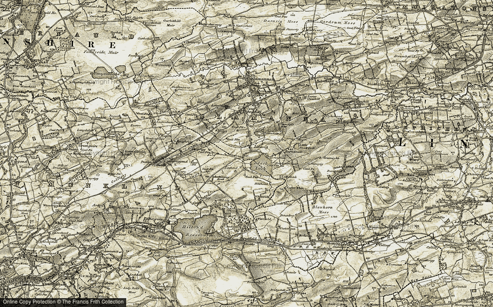 Limerigg, 1904-1905