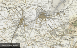 1903-1904, Linthorpe