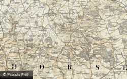 1897-1909, Little Ansty