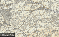 1897-1899, Little Bedwyn