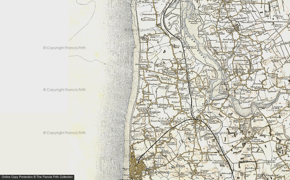 Little Bispham, 1903-1904