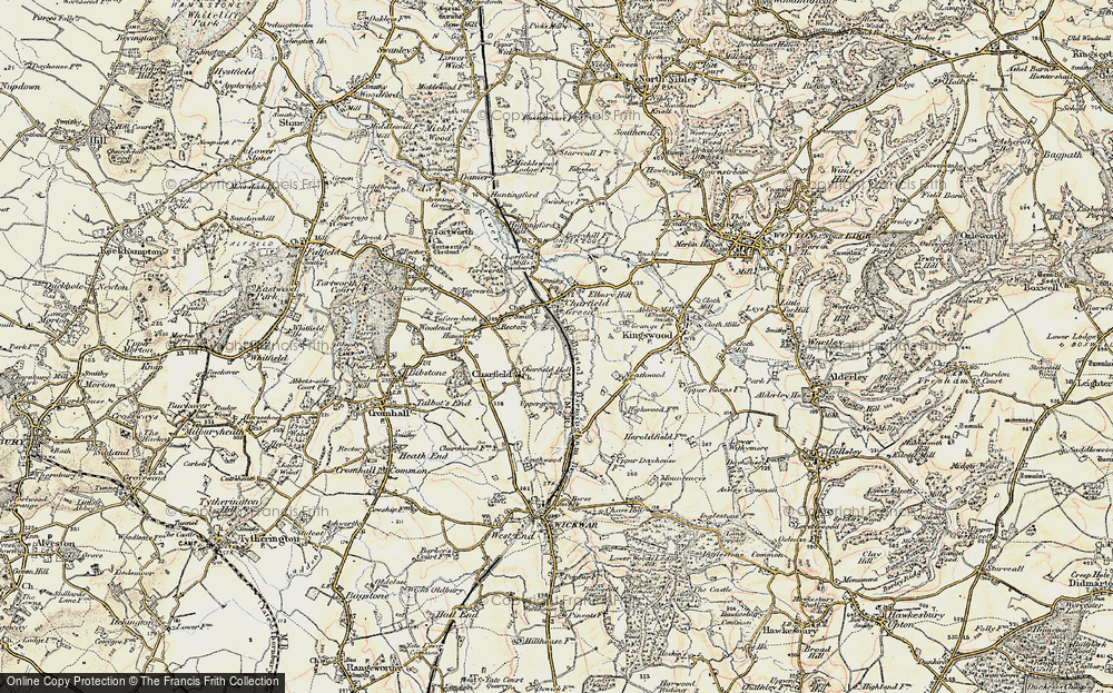 Little Bristol, 1898-1899